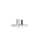 DORNBRACHT-Seitenventil-linksschliessend-CL-1-20000706-Chrom-20000706-00 gallery number 1